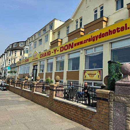 Craig-Y-Don Hotel Blackpool Exterior photo