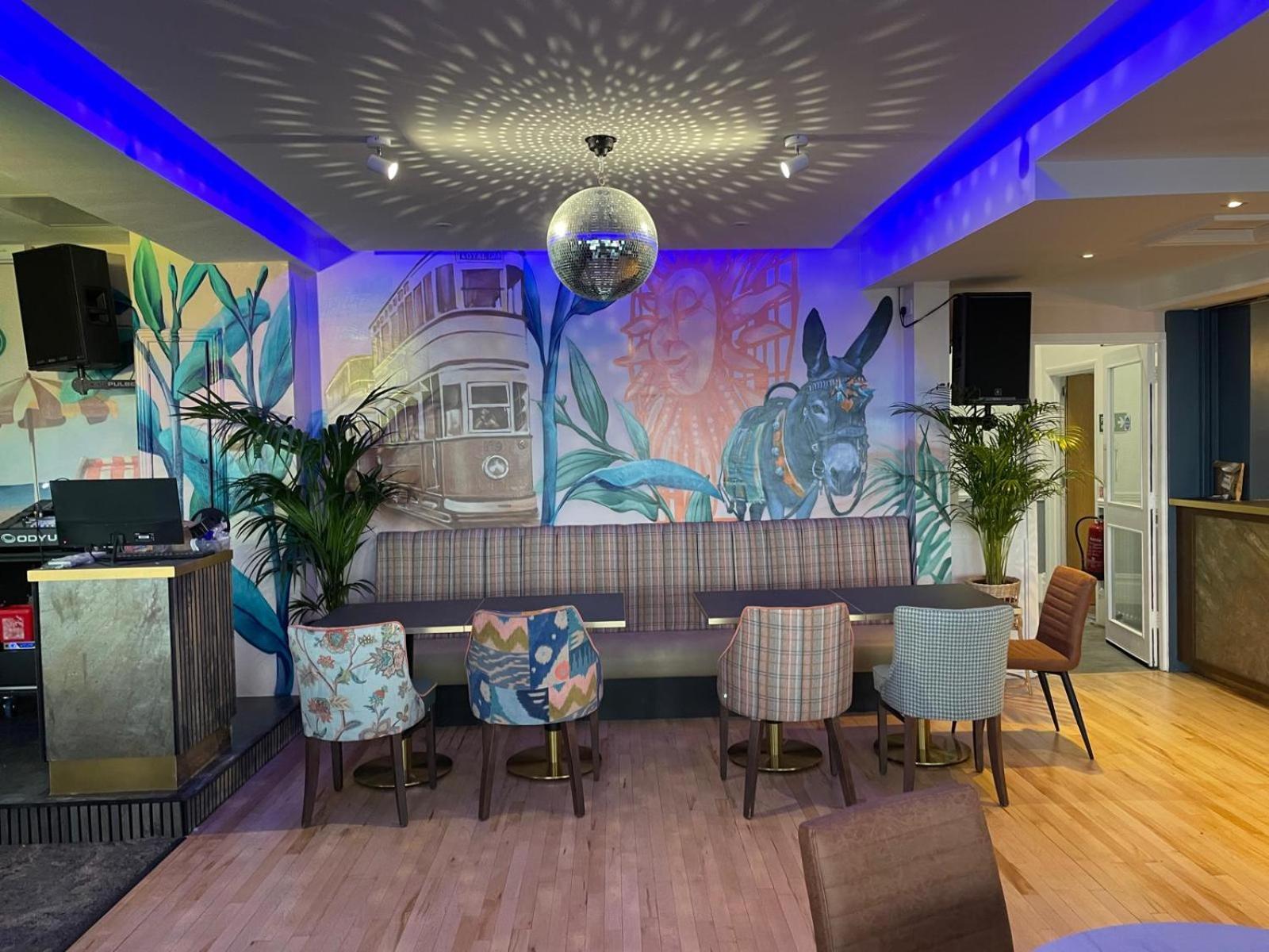 Craig-Y-Don Hotel Blackpool Exterior photo